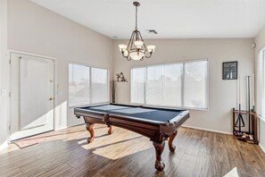 Salle de jeux