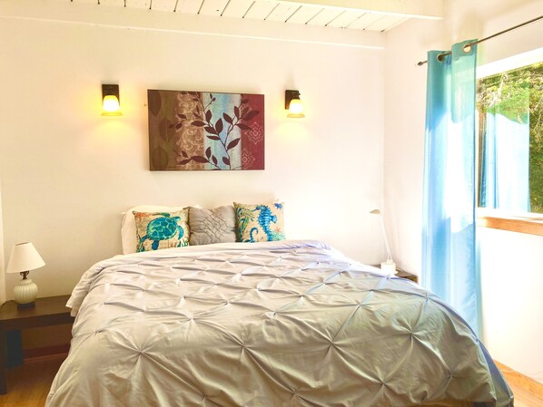 4 chambres, bureau, Wi-Fi, draps fournis