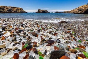 Playa en los alrededores