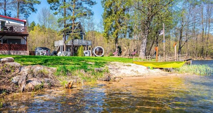 Pet friendly home in Stare Czaple