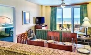 2 bedrooms, WiFi - Wyndham Ocean Walk 2BR (Daytona Beach)
