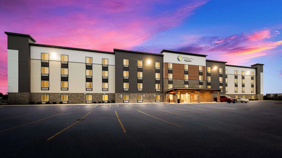 Woodspring Suites Wixom - Novi