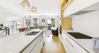 Stunning Taka Retreat nr Beach-Netflix