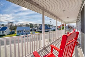 Terrasse/gårdhave