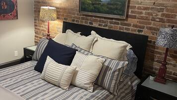 1 Schlafzimmer, WLAN, Bettwäsche