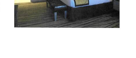 2 間睡房、熨斗/熨衫板、免費 Wi-Fi、床單