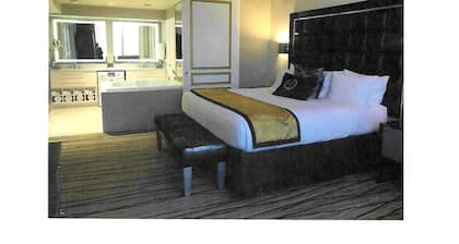 Westgate Resort & Casino, 2 BR Villa
3000 Paradise Road
Las Vegas, Nevada 89109