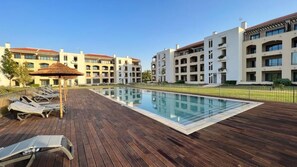 Piscina all'aperto