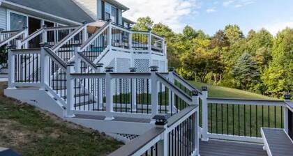 Beautiful Mountain Villa Resort