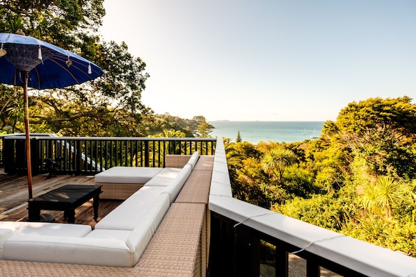 Panoramic Cottage | Terrace/patio