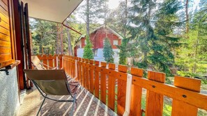 Terrain de l’hébergement 