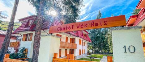 Détail de l’extérieur