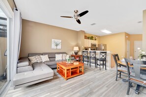 Smart-tv och böcker