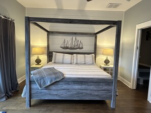 3 habitaciones, wifi gratis y ropa de cama 