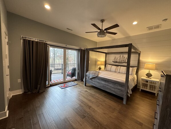 3 bedrooms, free WiFi, bed sheets