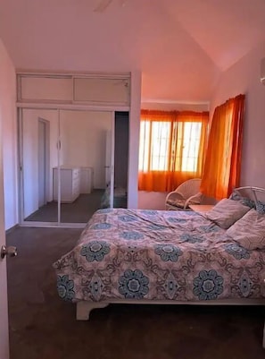 2 habitaciones y wifi 