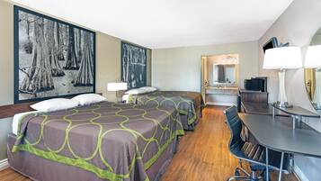 Double or Twin Room | Free WiFi