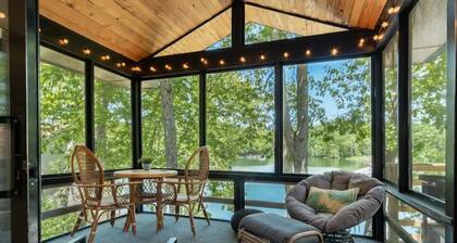 Lakefront AND on the MTB trails!