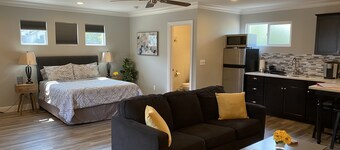 High End Guest House by I-5, Bethel, Simpson