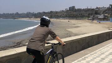 Bicycling