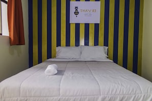 Premium bedding, free WiFi, bed sheets - THAY83 HOSTEL (Lima)