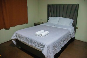 Classic Double Room | Premium bedding, free WiFi, bed sheets