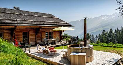 Chalet Sisar - séjour skis aux pieds à La Clusaz - OVO Network