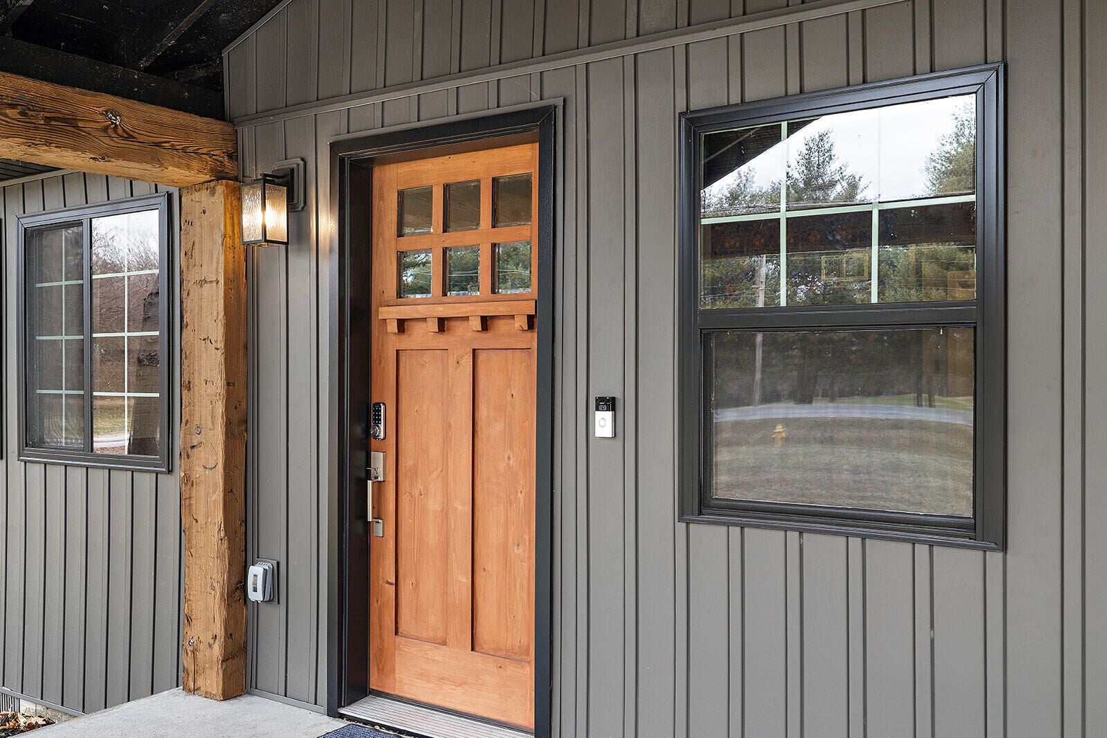 Detall de l'exterior