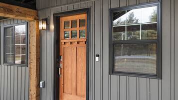 DĂ©tail de lâextĂ©rieur