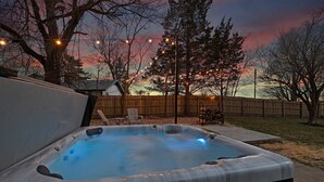 室外 SPA 浴缸