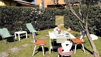 Ristorazione all'aperto