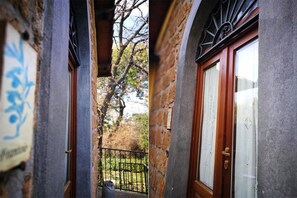 Detall de l'exterior