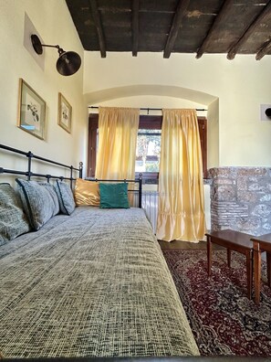 1 Schlafzimmer, Zimmersafe, Reisekinderbett, WLAN