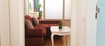 E&E Apartments Free Parking / Free WiFi / at Arena Stožice LJ