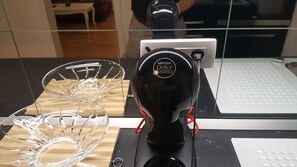 Coffee and/or coffee maker - E&E Apartments Free Parking / Free WiFi / at Arena Stožice LJ (Ljubljana)