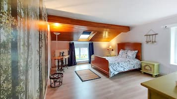 3 dormitorios, cuna de viaje, wifi gratis