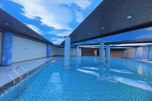 Piscina techada