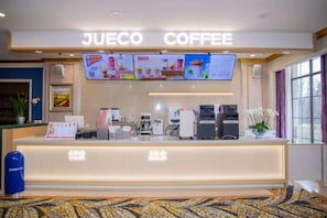Lobby - Jintian International Hotel (Suqian)