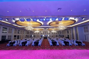 Salle de banquet