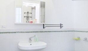 Shower, bidet