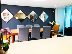 Sala de reuniones