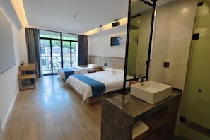 Room - Moon Ripple Bay Resort Hotel (Ningguo)
