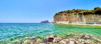 MARTA BEACH 2 – 7 minutes from La Fustera Beach