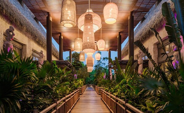 Property grounds - Exotic Resort in Mexico with private plunge pool!! (Q.R)