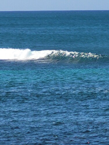 North Shore Getaway w/ Ocean Views steps to Beaches and Surf