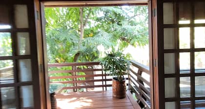 North Shore Getaway w/ Ocean Views steps to Beaches and Surf