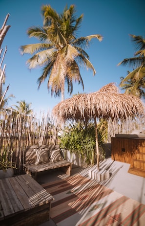 Suite Rooftop | Terraza o patio