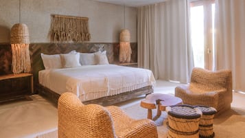 Équipements de la chambre