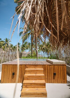 Suite Zai | Terrasse/Patio