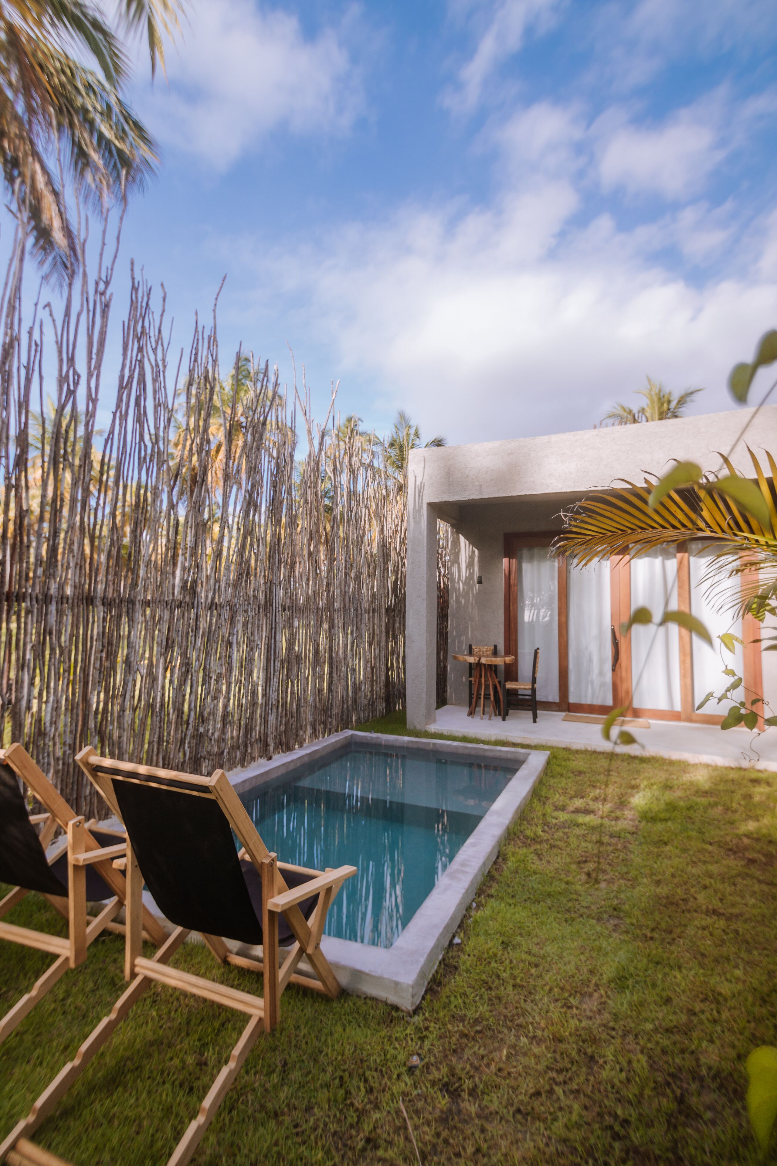 Suite Jardim